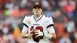 Tom Brady - Tampa Bay Buccaneers - NFL 2022