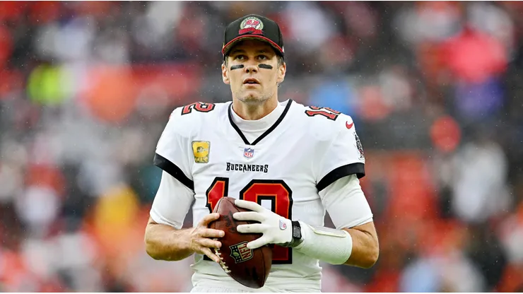 Tom Brady - Tampa Bay Buccaneers - NFL 2022