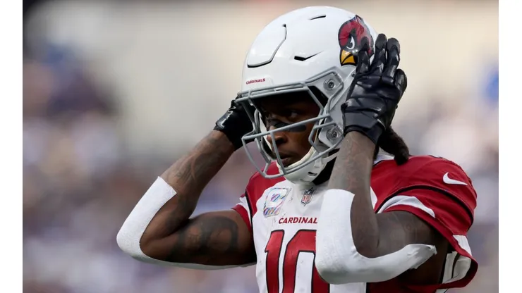 DeAndre Hopkins - Arizona Cardinals - NFL 2022