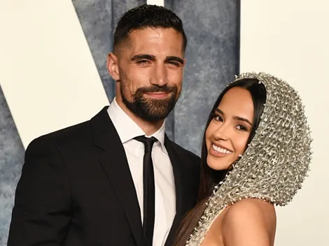 Sebastian Lletget addresses the rumors of cheating on Becky G