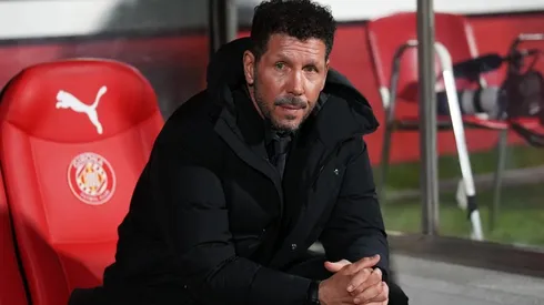 Diego Simeone.