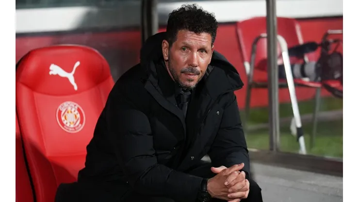 Diego Simeone.