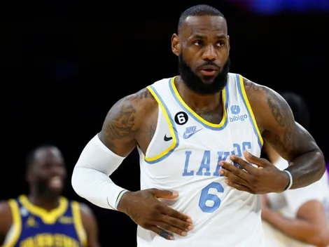 The three NBA players with the highest winning percentage against LeBron James