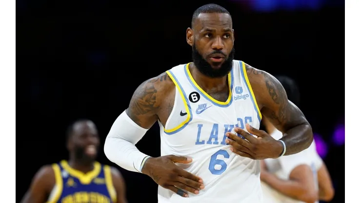 LeBron James