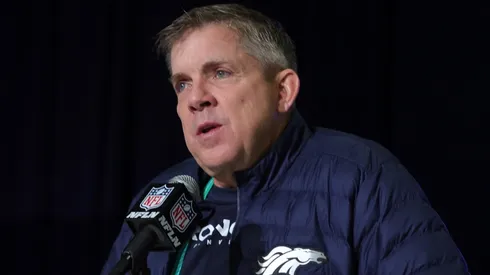 Sean Payton - Denver Broncos - NFL 2022