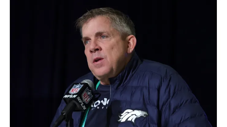 Sean Payton - Denver Broncos - NFL 2022