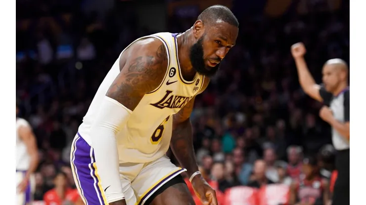 LeBron James