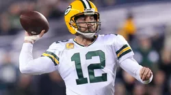 Aaron Rodgers - Green Bay Packers - NFL 2022