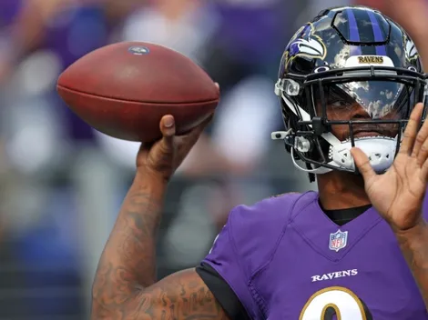 Lamar Jackson wants to be traded by the Baltimore Ravens