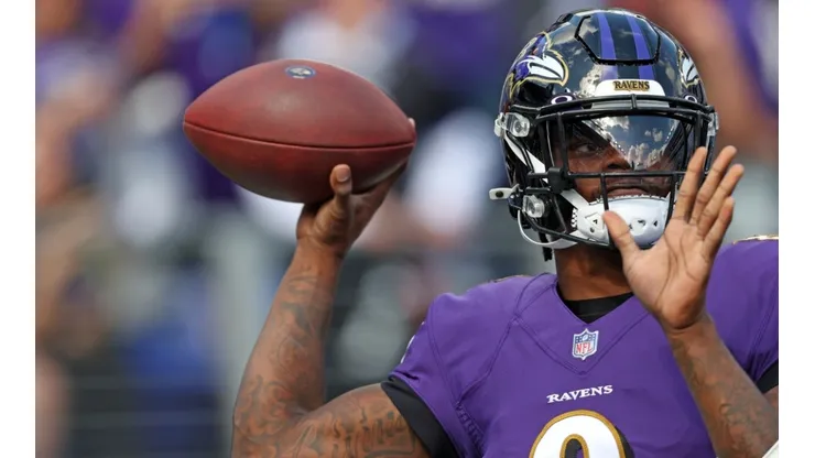Lamar Jackson