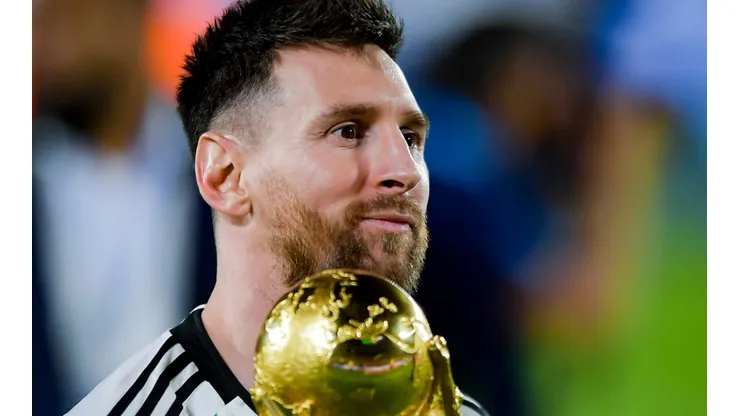 Lionel Messi