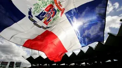 Dominican Republic flag