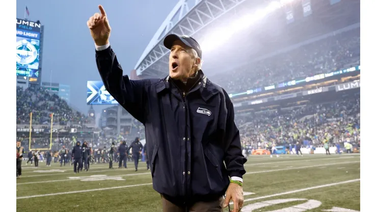 Seahawks coach Pete Carroll will have a new elite playmaker