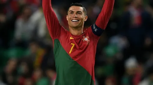 Cristiano Ronaldo of Portugal