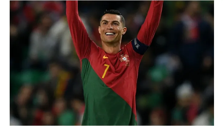 Cristiano Ronaldo of Portugal