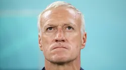Manager Deschamps of France