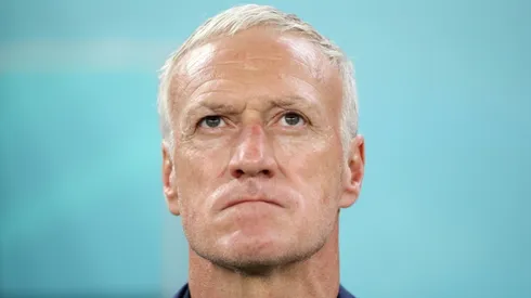 Manager Deschamps of France