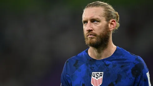 Tim Ream of the USMNT