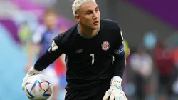 Keylor Navas of Costa Rica