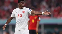 Jonathan David of Canada