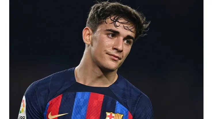 Gavi of Barcelona