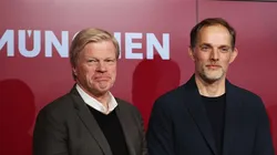 Oliver Kahn introduces Thomas Tuchel as new coach of Bayern Munich