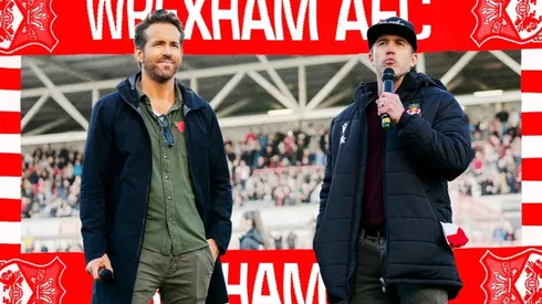 Ryan Reynolds and Rob McElhenney