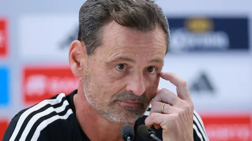 Diego Cocca is Mexico's head coach