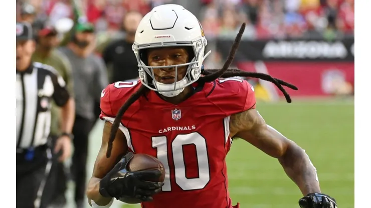 DeAndre Hopkins.