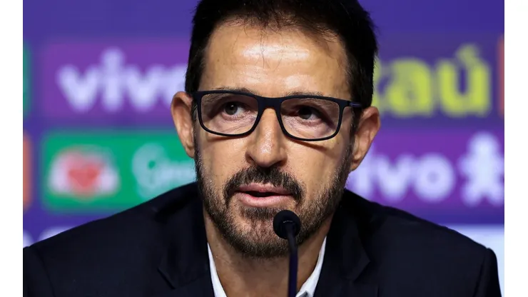 Ramón Menezes is Brazil's interim coach