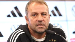 Hansi Flick is the coach of Germany