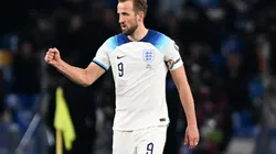Harry Kane became the top scorer in England's history