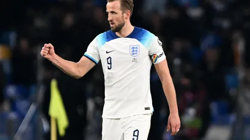 Harry Kane became the top scorer in England's history