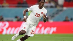 Jonathan David of Canada