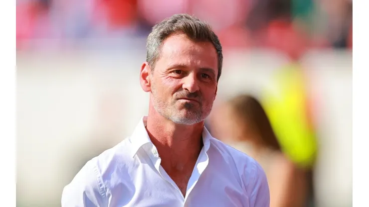 Diego Cocca coach of Mexico's national team