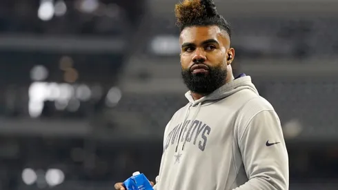 Ezekiel Elliott.