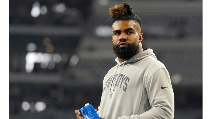 Ezekiel Elliott.