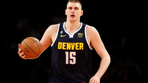 Nikola Jokic