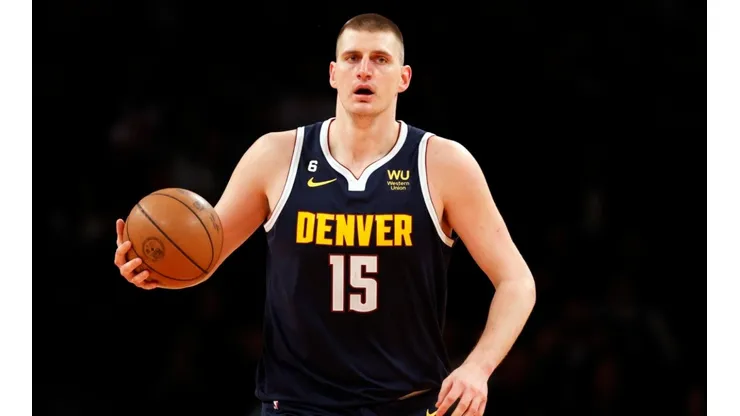 Nikola Jokic