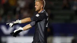 William Yarbrough #22 of Colorado Rapids