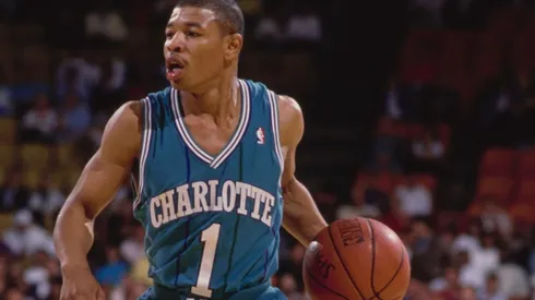 "Muggsy" Bogues
