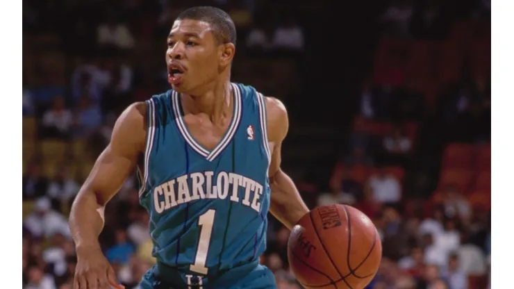 "Muggsy" Bogues