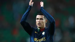 Cristiano Ronaldo scored twice against Liechtenstein