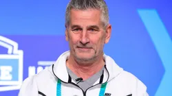 Frank Reich is Panthers' new head coach