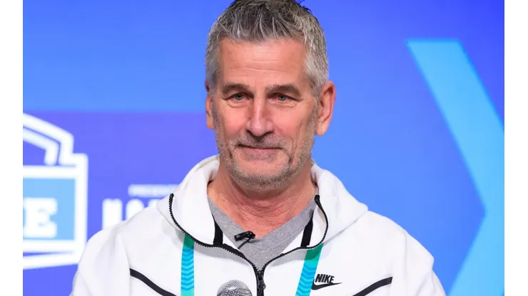 Frank Reich is Panthers' new head coach