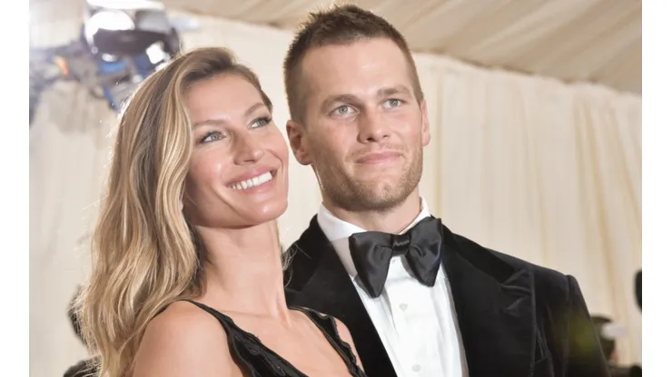 Tom Brady and Gisele Bündchen
