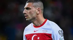 Merih Demiral of Turkey