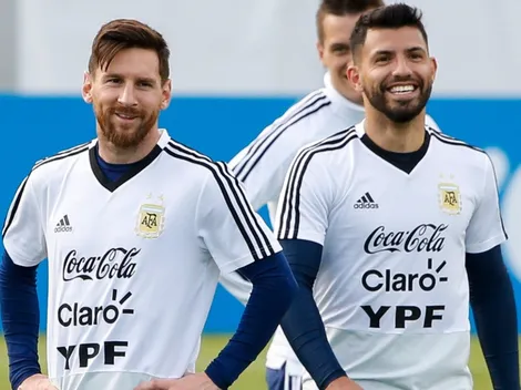 Aguero believes Messi should return to Barcelona and shares the steps to make it possible