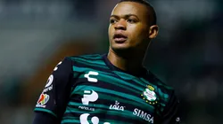 Harold Preciado of Santos Laguna