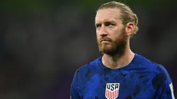 Tim Ream of the USMNT.